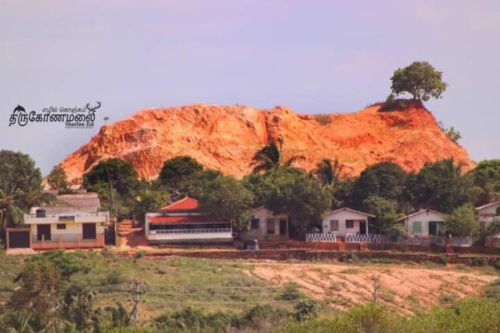 Uppuveli Beach House Trincomalee Buitenkant foto